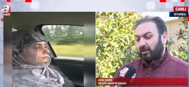 Hollanda’dan getirilen Dilara Şahin’in sağlık durumu nasıl? Babası A Haber’e konuştu