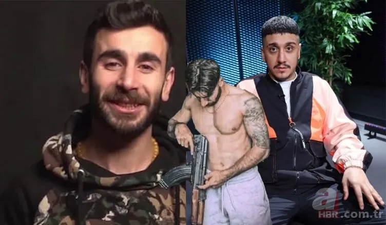 Heijan, Muti, BIG ve CAC gözaltına alındı! Muti aranıyor | İstanbul'da rapçilere şok operasyon 1