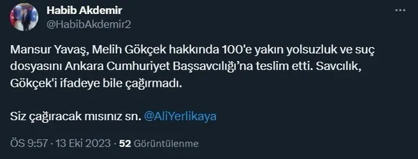 CHP’li Mansur Yavaş ABB’nin kasasını boşalttı! Para nerede hesap ver!