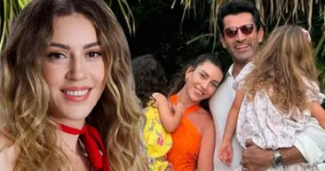 Sinem Kobal sessizliğini böyle bozdu! Eşi Kenan İmirzalıoğlu’nun doğum gününde...
