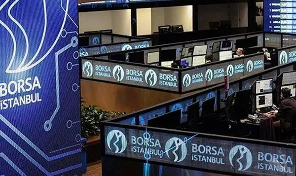 Borsa tarihi zirveyi gördü! Üretim ekonomiye can verdi