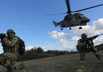 11 PKK'lı terörist etkisiz hale getirildi