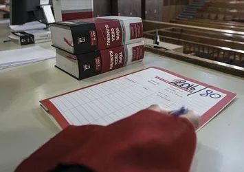 Son dakika: Eski Yargıtay ve eski Yüksek Seçim Kurulu üyesi Ali Kaya'nın cezası belli oldu