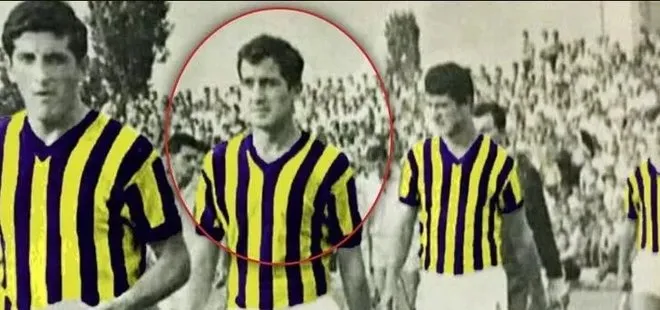 Fenerbahçe’nin efsanelerinden Özcan Köksoy 82 yaşında hayatını kaybetti