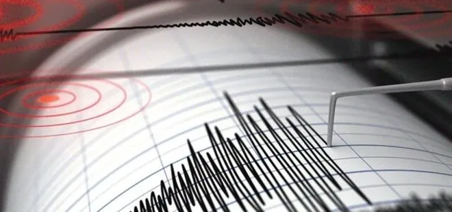 Marmara Denizi’nde korkutan deprem! İstanbul’da da hissedildi! AFAD ve Kandilli Rasathanesi son depremler