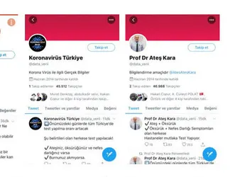 Bilim Kurulu üyeleri uyardı! Sosyal medyadaki skandal tuzak!