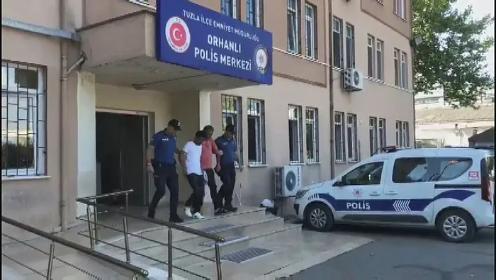 Tuzla'da şantiye alanında göçük: 2 işçinin cansız bedenine ulaşıldı | Savcılık soruşturma başlattı - 6