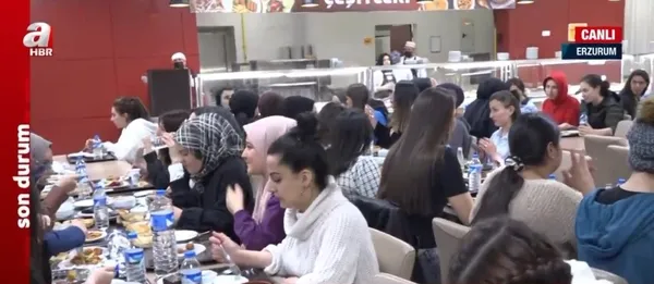 1650559140456.jpg Gençlik ve Spor Bakanı Mehmet Muharrem Kasapoğlu öğrencilerle iftarda buluştu! A Haber'e özel açıklamalar - 2