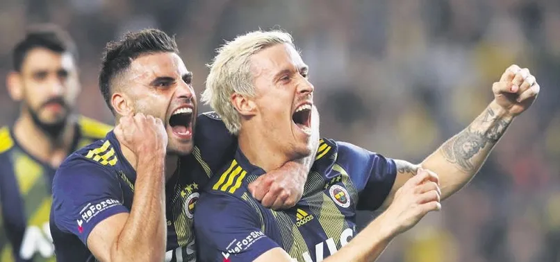 Fener devlerle yarışıyor