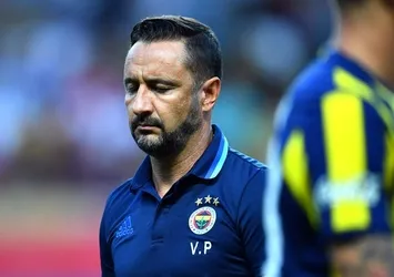 Vitor Pereira'dan şok açıklama