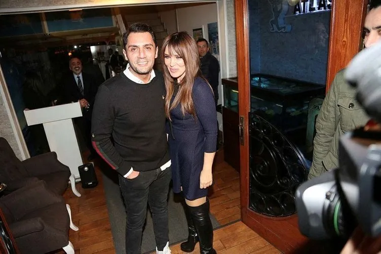 Murat Yildirim Ve Esi Imane Elbani Cuma Gunleri