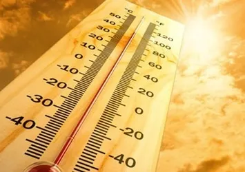 Meteorolojik'den sıcak ve düşük nem uyarısı
