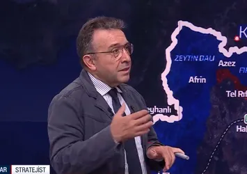 Esad ile görüşme bölgeyi nasıl etkiler? Abdullah Ağar A Haber'de anlattı: Birileri pusuda! Çok tehlikeli bir fotoğraf
