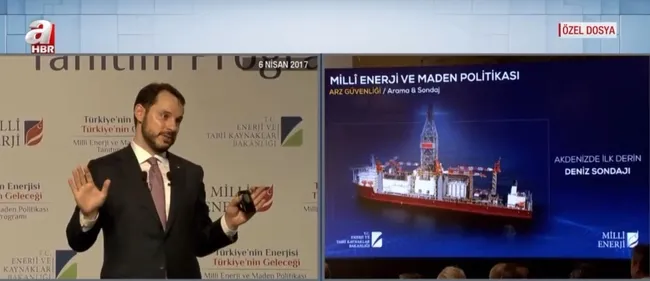 Türkiye’nin Mavi Vatan’daki enerji filosu! Tam bağımsızlık hedefi 2017’de başladı - 3