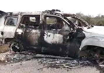 Bakan Akar açıklamıştı! İşte vurulan o ambulans