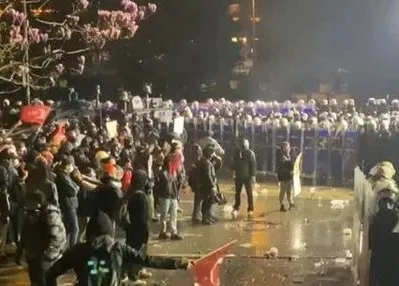 Yasadışı eylemlerde bin 133 gözaltı