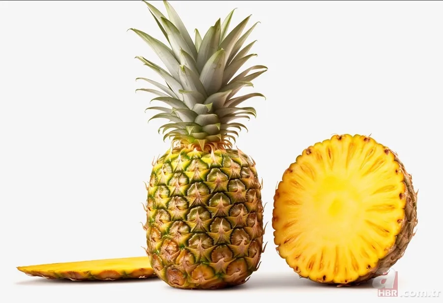 Ananas hakkında bilinmeyenler! Ananas neye iyi gelir, faydaları nelerdir? 3