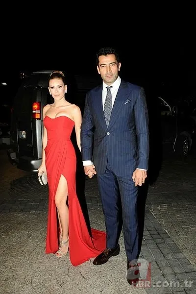 Sinem Kobal’dan Kenan İmirzalıoğlu'na romantik kutlama! Beğeni yağdı 11