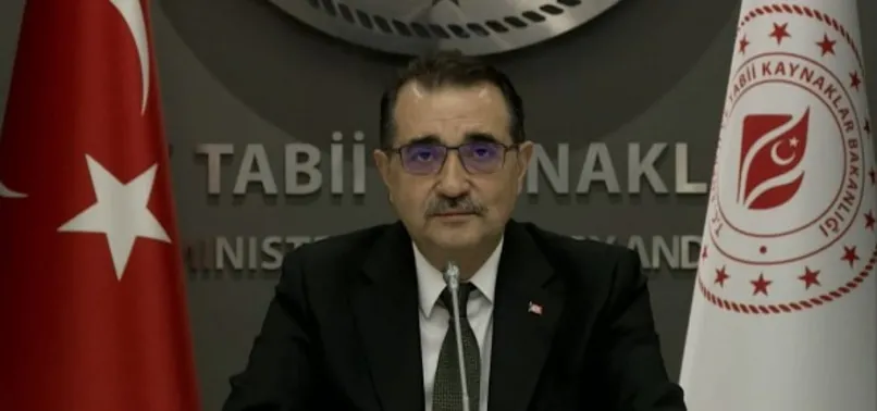 Bakan Fatih Dönmez'den Türkiye Yüzyılı Zirvesi'nde İstanbul sözleri: "Enerjinin yeni küresel merkezi olacak"