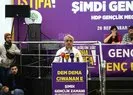 HDP kongresinde rezalet! Harekete geçildi