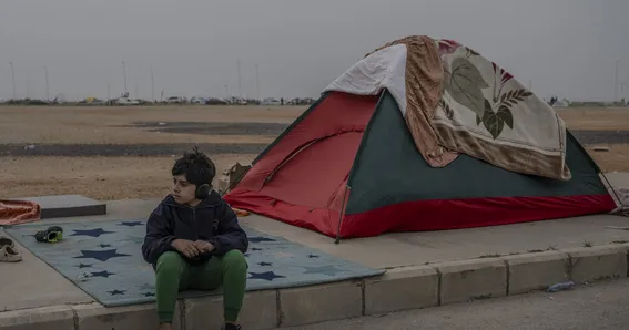 A Haber canlı yayınında duygu dolu anlar