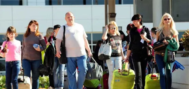 Ruslar’dan muhteşem dönüş