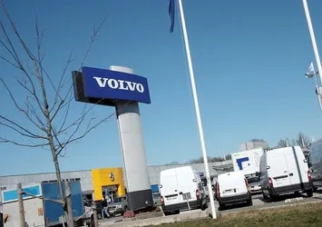 Volvo 127 bin aracını geri çağırdı