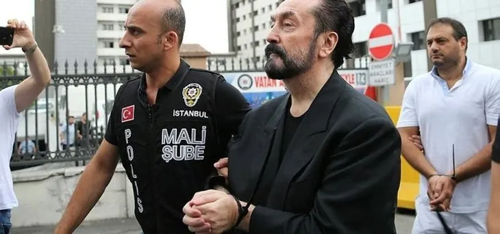 Adnan Oktar davasında ’turnike sistemi’ itirafı! Tutuksuz sanık mahkemede iğrenç detayları anlattı