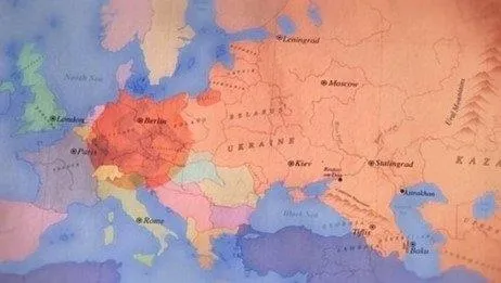 Netflix’in skandal Türkiye haritası Yunanistan’ın gündeminde! Tek bir soru sordular