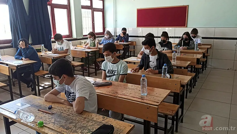 LGS'ye nerede gireceğim? 2022 LGS sınavına hangi okulda gireceğim? Liseye geçiş sınav yerleri nereden öğrenilir? 5