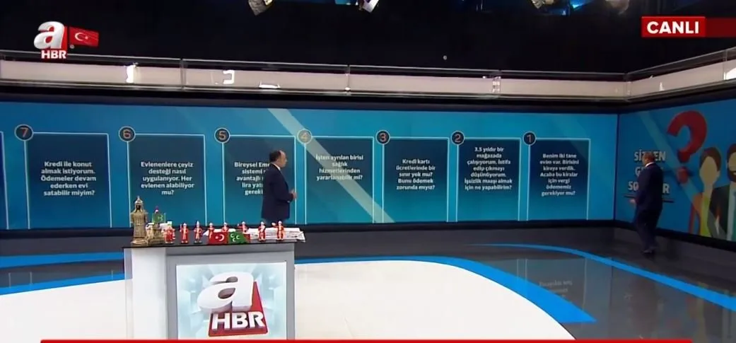 Istifa Edip Issizlik Maasi Alinir Mi Bireysel Emeklilik Sistemi Bes Avantajli Mi Altin Alirken Neye Dikkat Etmeli Vatandas Sordu Faruk Erdem A Haber De Yanitladi