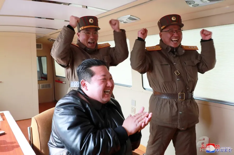 Kim Jong Un çıldırmış olmalı! İşte Kuzey Kore’nin “nükleer silah” planı 2