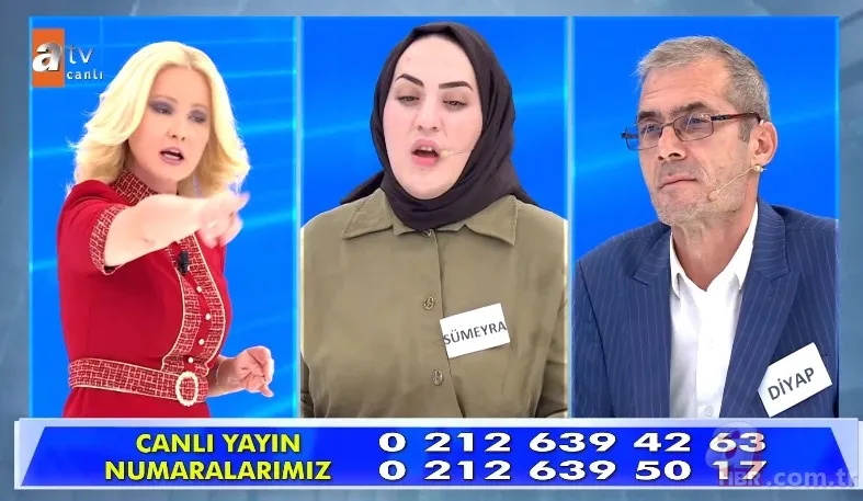 Stüdyoyu terk etti! Müge Anlı'daki üfürükçü Diyap'ın maskesi düştü 7