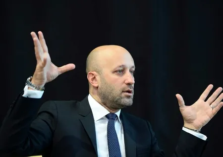 Cenk Ergün kimdir, neden istifa etti? Cenk Ergün hangi görevleri yaptı?