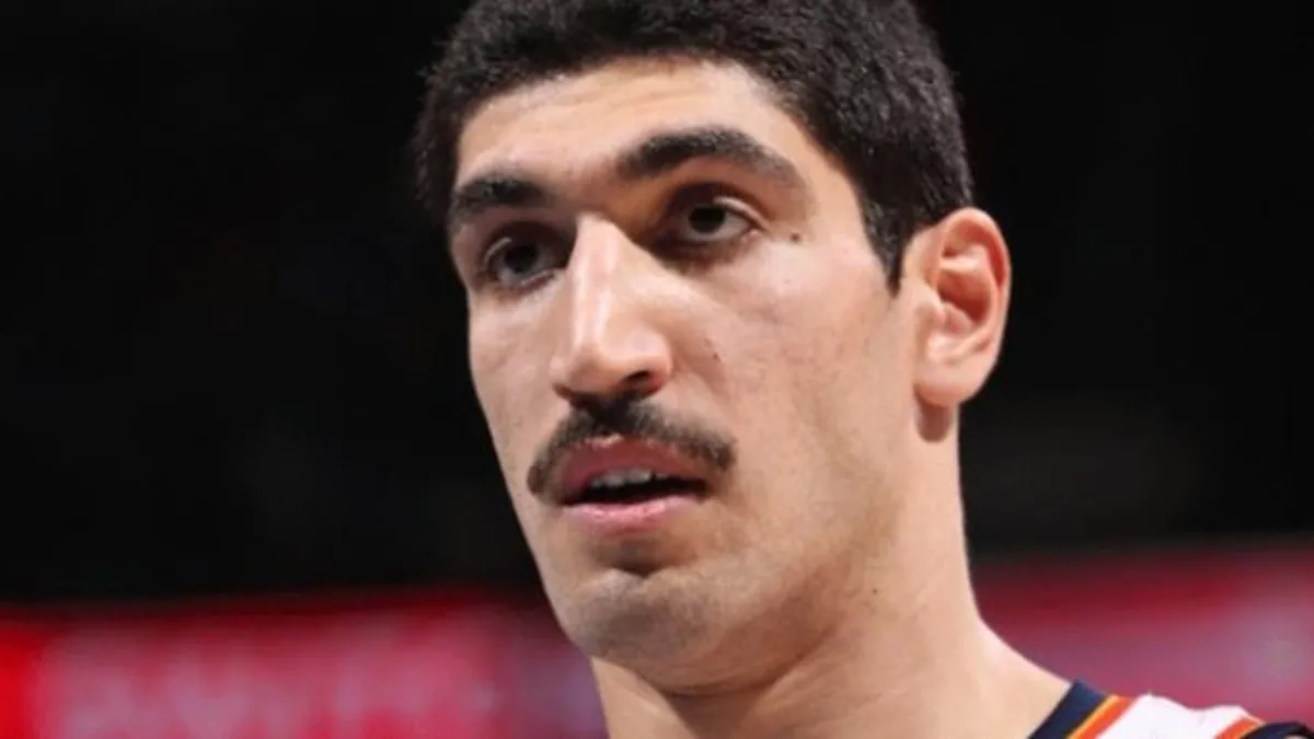 FETÖ firarisi vatan haini Enes Kanter'den himmet itirafı: 110 milyon dolar verdim evim arabam yok!