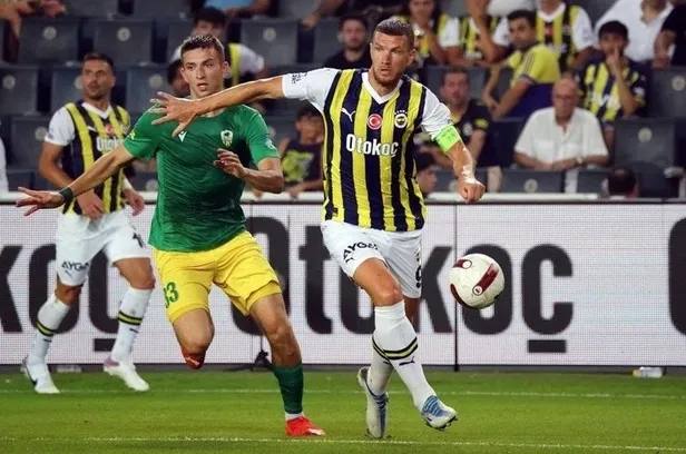 Fenerbahçe, Konferans Ligi'nde 3. turda! - 3