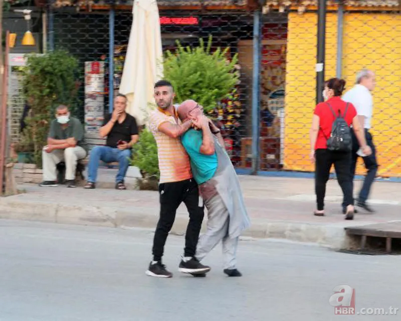 5 saat boyunca rehin tutulan usta dehşet anlarını anlattı! Bakın elinden nasıl kurtulmuş 13