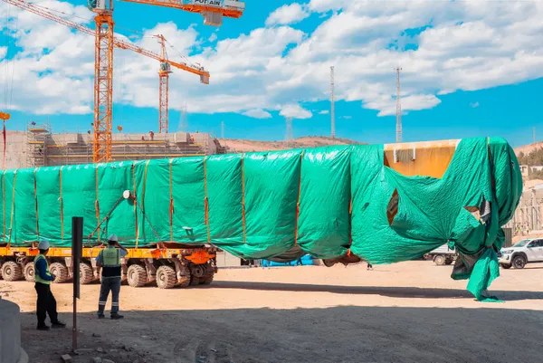 Türkiye’nin enerji yükünü sırtlanacak! Akkuyu NGS’de bir aşama daha geride kaldı
