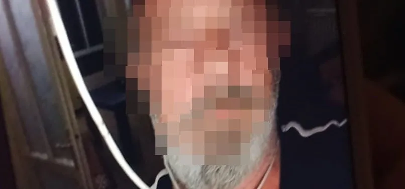 Karısına gönderdiği fotoğraf polis ve itfaiyeyi harekete geçirdi!
