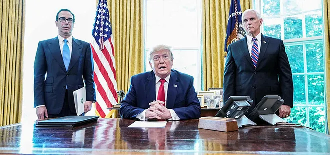 Son dakika: Trump’tan İran kararı