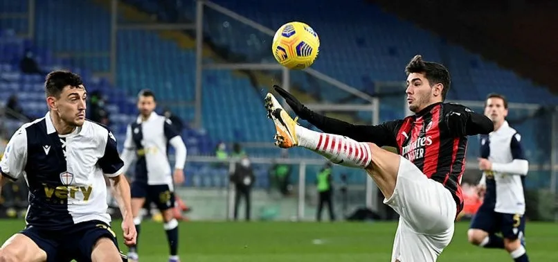 Serie A'da Milan Samdoria'yı deplasmanda yendi