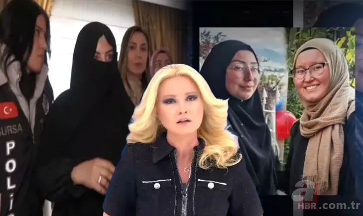 Müge Anlı'da gözaltına alınan üfürükçü Gönül'ün evinden çıkanlar şoke etti! 1