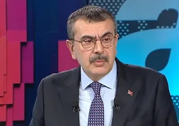 Milli Eğitim Bakanı Yusuf Tekin A Haber'de! İBB'nin "kreşler kapatılıyor" iddiası: Özel ve İmamoğlu yalan söylüyor