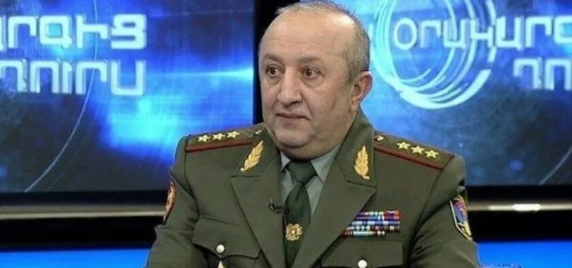 Ermeni general istifa edip itiraf etti! İskender Füzesi kullanmışlar