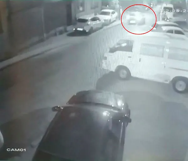 İstanbul’da dehşet anları: 7 yaşındaki Emir’e çarpıp böyle kaçtı - 2