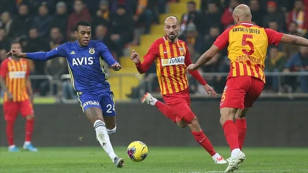 Fenerbahçe Kayserispor maçı şifresiz mi? 12 Haziran FB Kayserispor maçı ne zaman, saat kaçta?