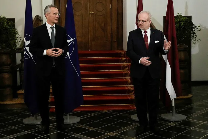 NATO Genel Sekreteri Jens Stoltenberg'den Rusya'ya uyarı: Bedeli olur! - 1