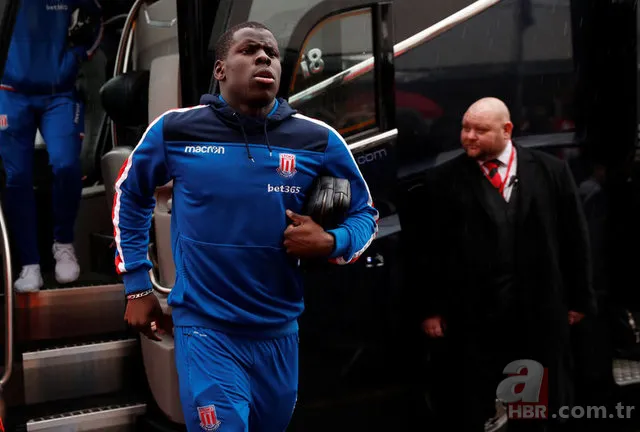 Galatasaray'da günün transfer iddiaları 4