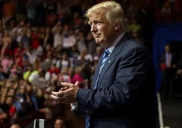 Donald Trump sağlık durumunu Mehmet Öz'e açıklayacak!