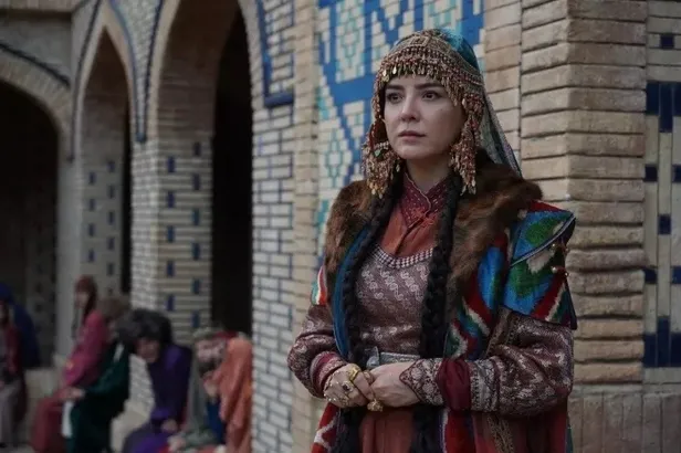 "Gafil avladı, intikam alınacak" Bozkır Arslanı Celaleddin 6. bölüm fragmanı! Dengeleri değiştirdi... - 3